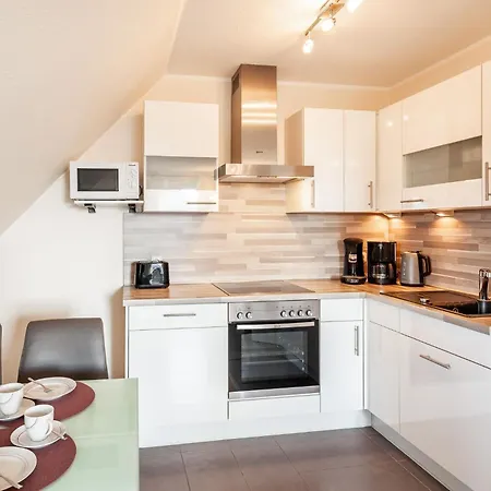 Santa Maria Apartment Rerik